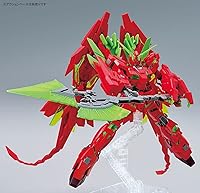 Vista 3 de Bandai spirits HG 1/144 Unicorn Gundam Perfectibility Destroy Mode Batalla final Ver. Ver.GSF