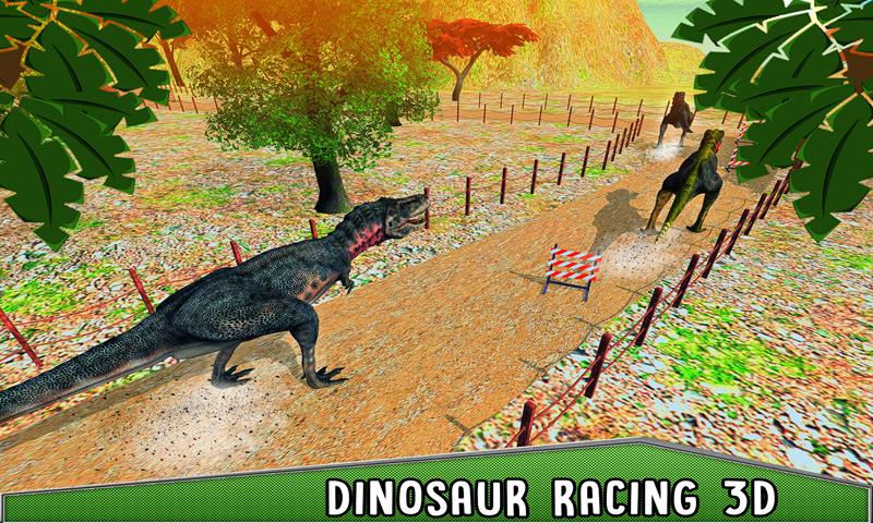 Dinosaur Racing Jurassic Run:Amazon.co.uk:Appstore for Android