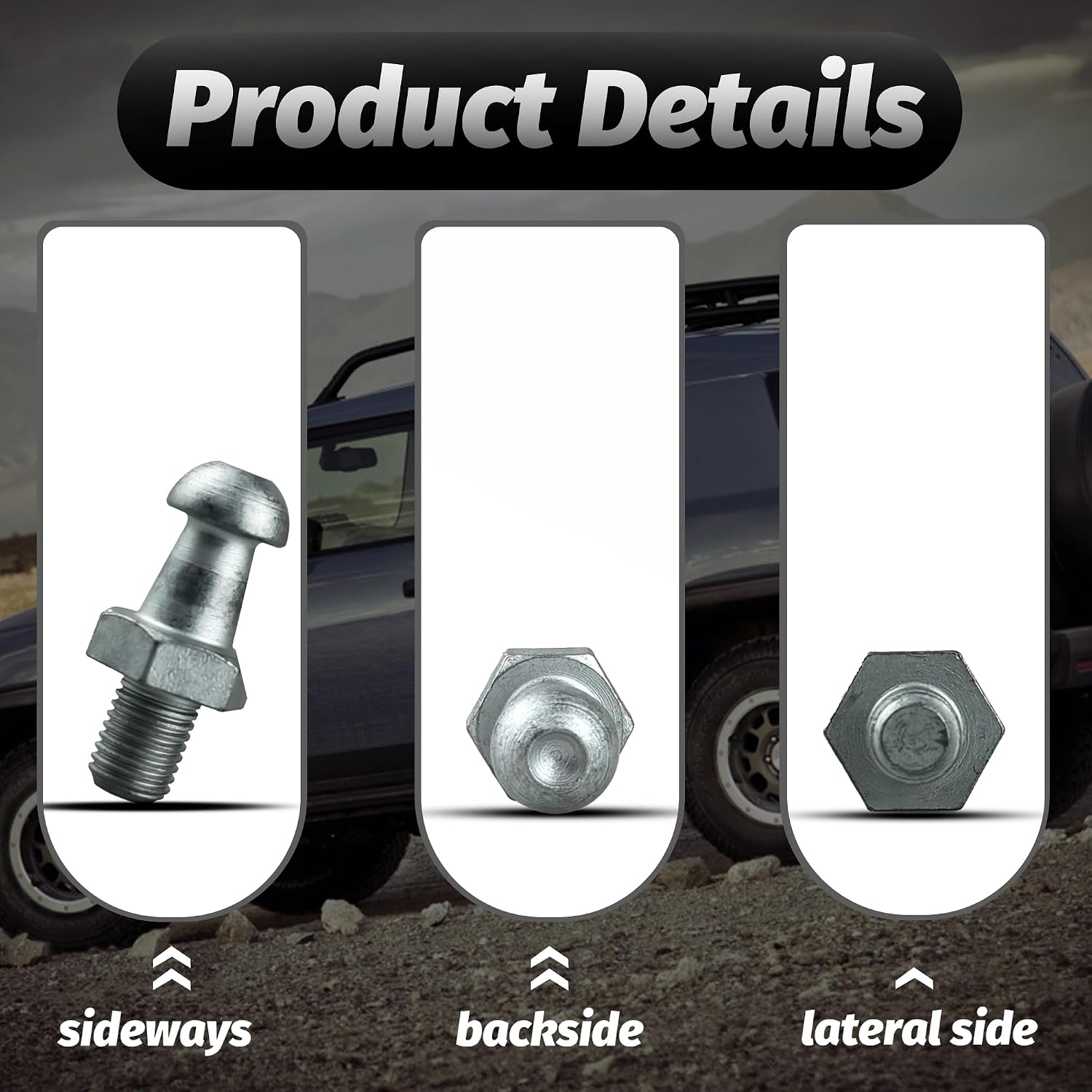 Clutch Release Fork Pivot Ball stud Fit for Toyota FJ Cruiser Tacoma Tundra
