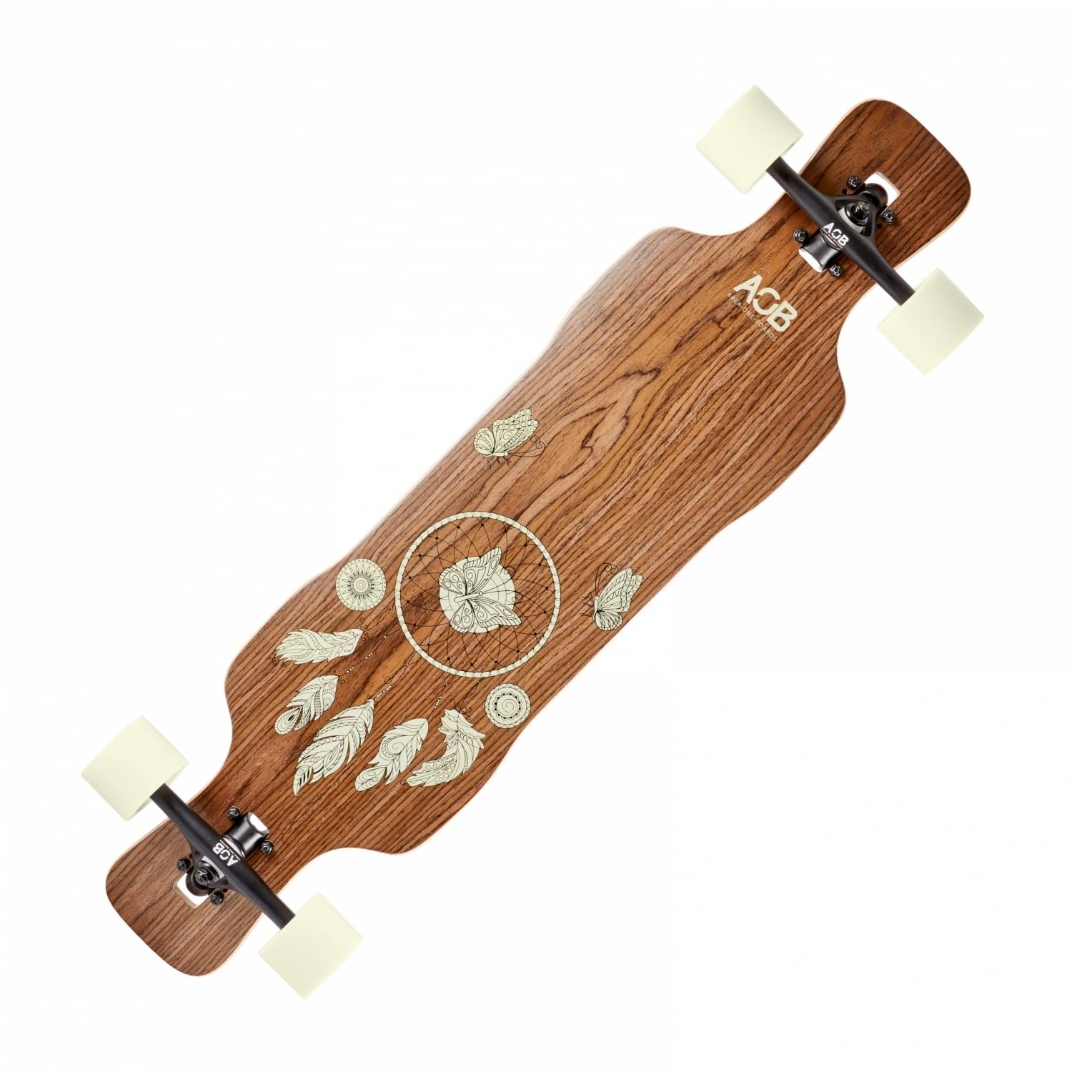 AOB Area Dreamcatcher Longboard