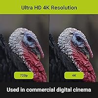 Vista 2 de TACTACAM Accesorio de montaje universal para cámara de acción de caza 5.0