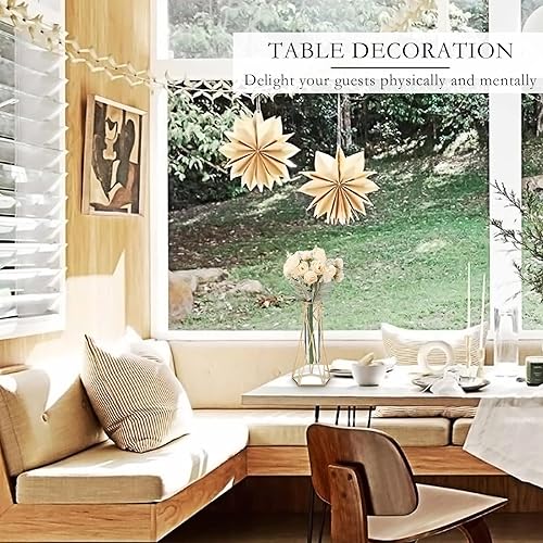 Miniatura 4 de Roshtia Juego de 8 jarrones dorados para centros de mesa, jarrones de tubo de ensayo geométricos de metal, moderno soporte de flores hidropónicas