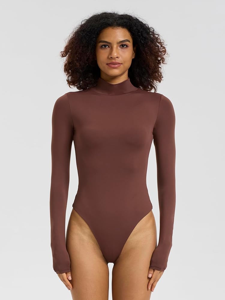 トップス FUMIKA UCHIDA VELOUR JACQUARD BODYSUIT FUMIKA UCHIDA VELOUR JACQUARD BODYSUIT