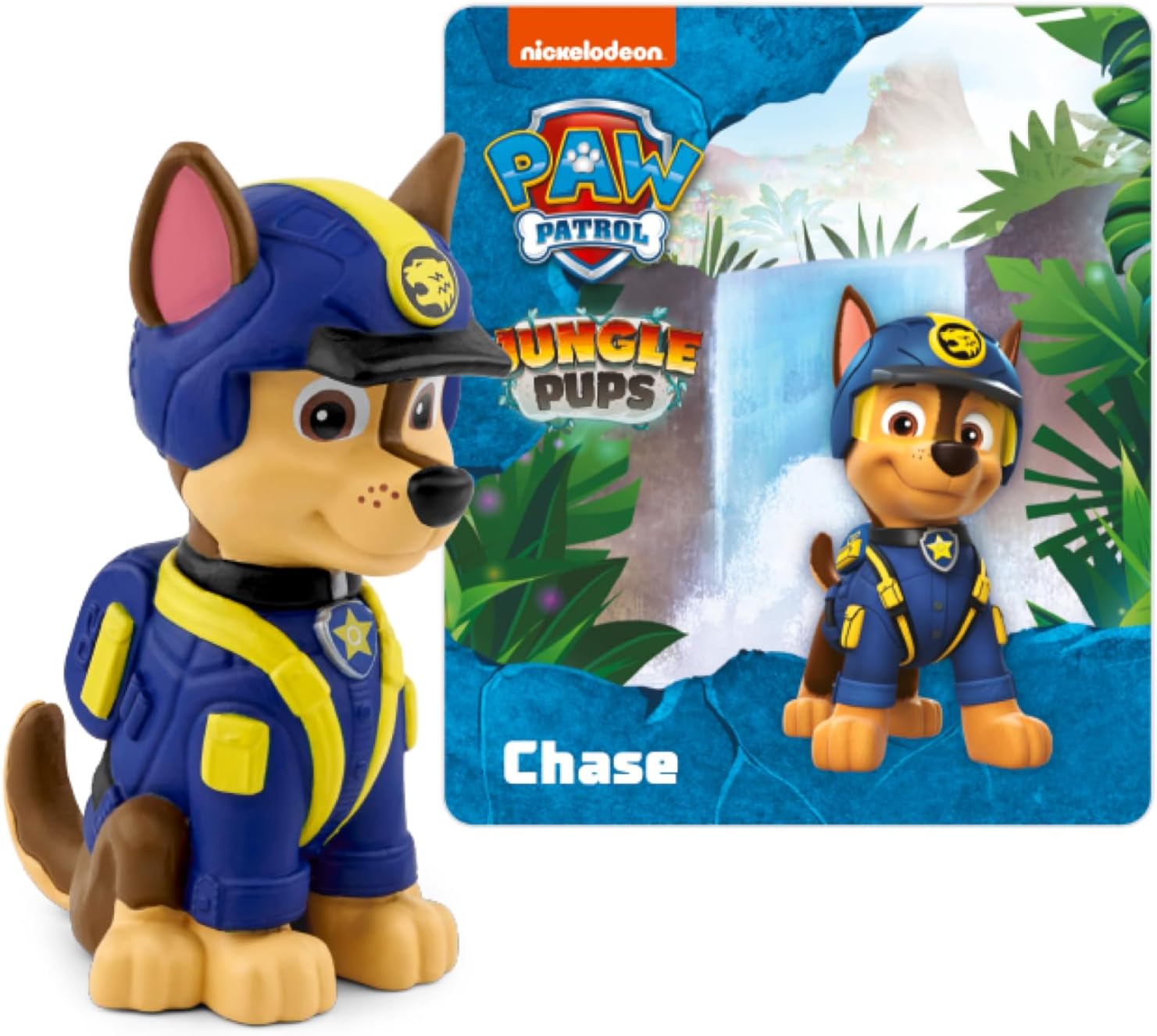 Tonies Chase Audio Toy Figurine from PAW Patrol Jungle Pups