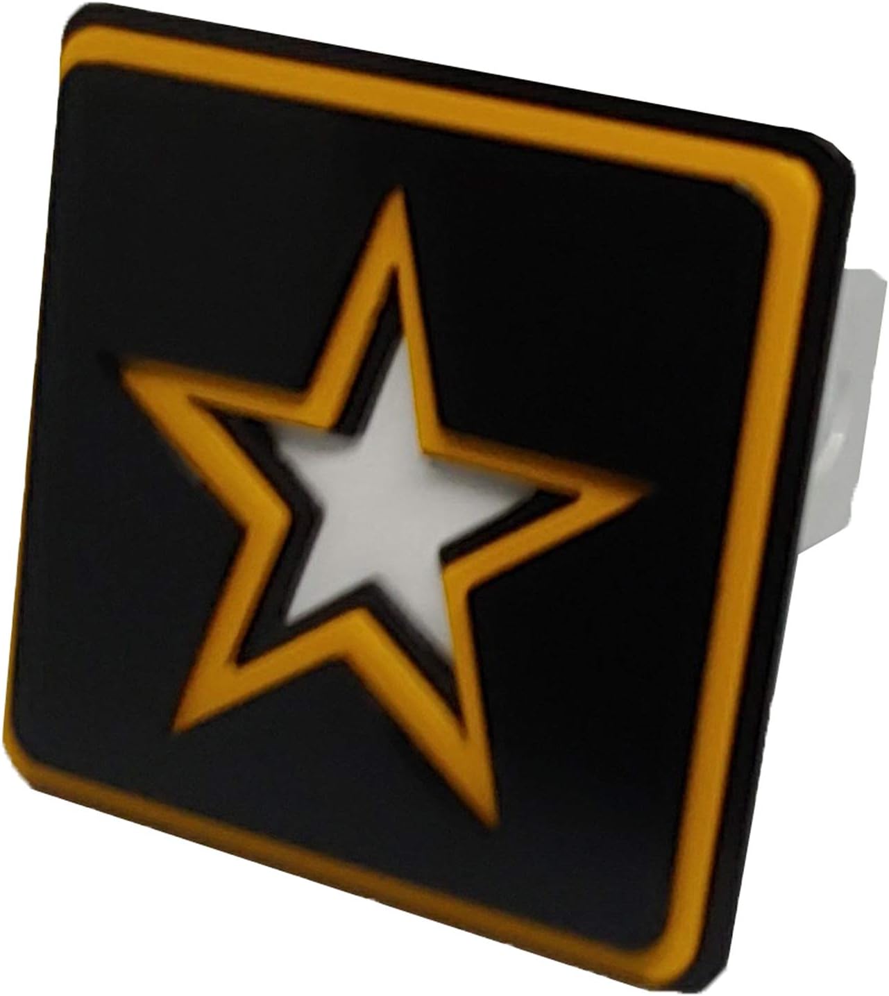 United States Army Custom Hitch Cover