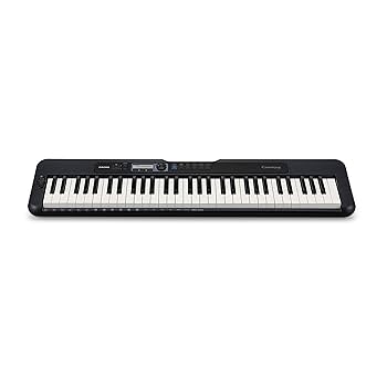 Casio CT-S300 Casiotone (Black) - Keyboard : CASIO: Amazon