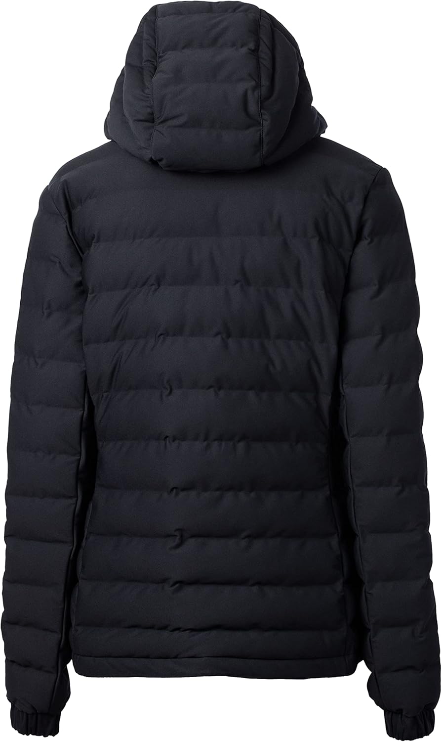 Cutter & Buck womens Mission Ridge Repreve® Eco Insulated Womens Puffer Jacket - Image 2