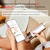 25J IPL Geräte Haarentfernung Laser mit Kühlfunktion 3℃ Saphir 12cm² Eiskühlsystem LCD-Touchscreen Schmerzfreie Haarentfernungsgerät für Achseln Bikini Gesicht Beine Körper(Champagner Gold)