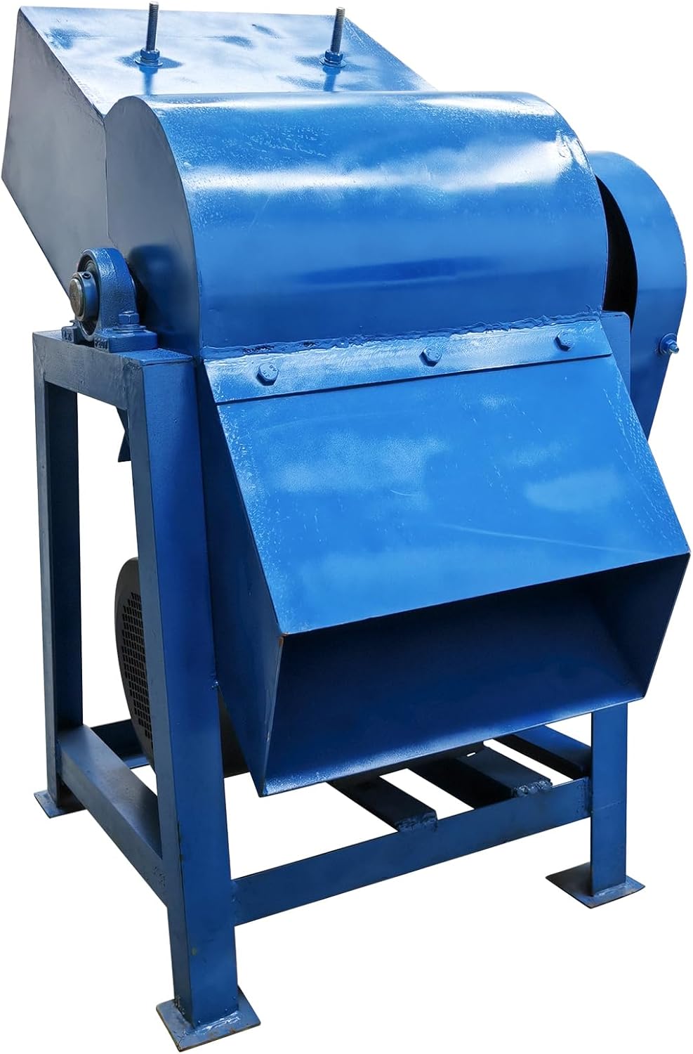 Frozen Fish Frozen Meat Frozen Products Crusher Frozen Fish Crusher Frozen Plate Chicken Intestine Duck Intestine Crusher 220V Three-phase 5.5KW