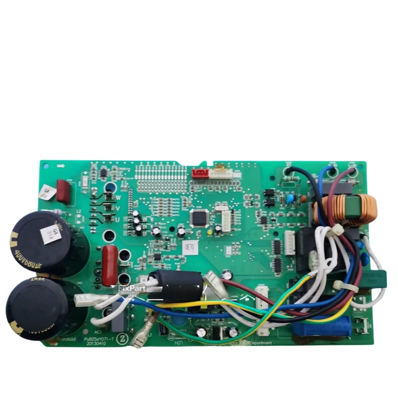 Bonzmxdkhq One Color Air Conditioning Inverter Air Conditioner External Machine Disassembly Motherboard Pu925ay071-T