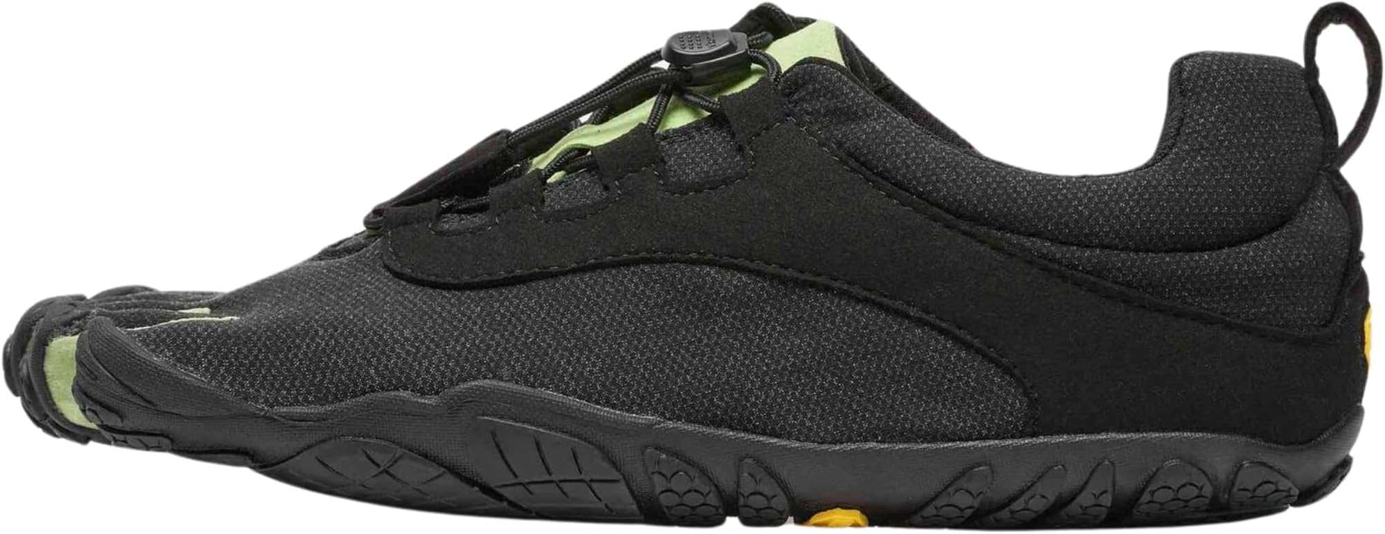 Vibram Men's FiveFingers V-Run Retro | Barefoot Road Running Shoes for Natural Comfort & Stability