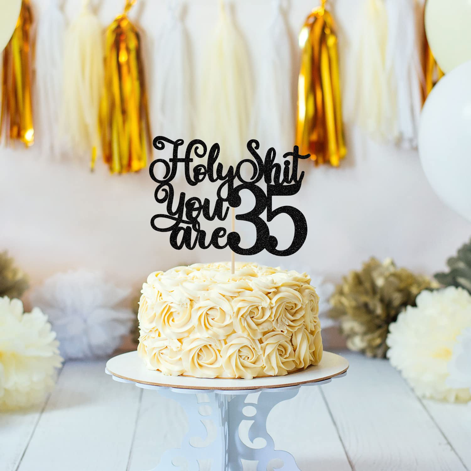 Kit 35 Piezas Adornos Para Tarta De Cumpleaños Temática Ma/rio, Incluye Plato Y Decoraciones