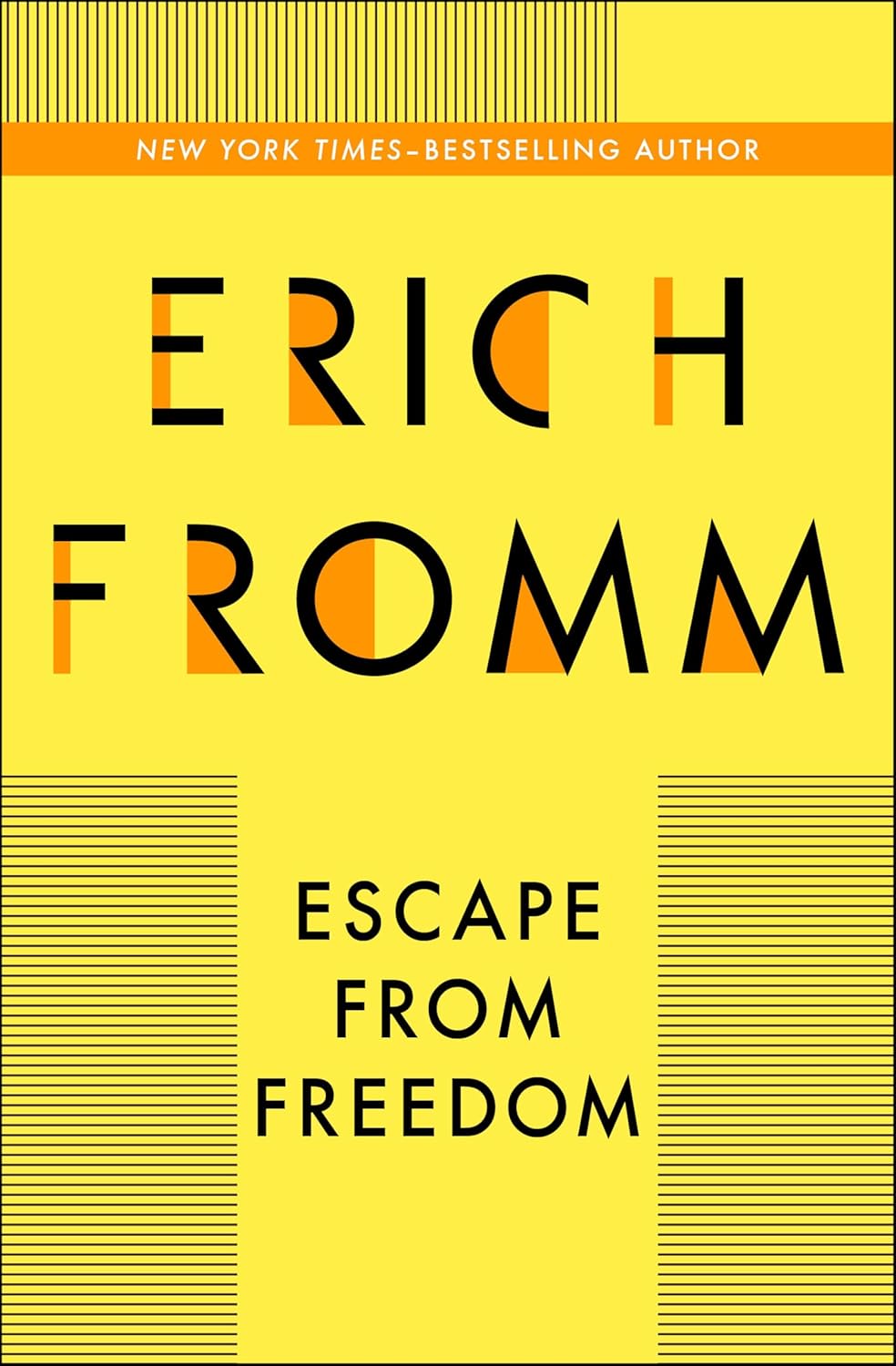 Escape from Freedom