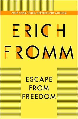 Escape from Freedom (English Edition)