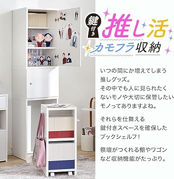 Amazon.co.jp: LOWYA: ┗LOWYAの推し部屋特集：収納