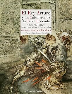 El Rey Arturo y los caballeros de la Tabla Redonda