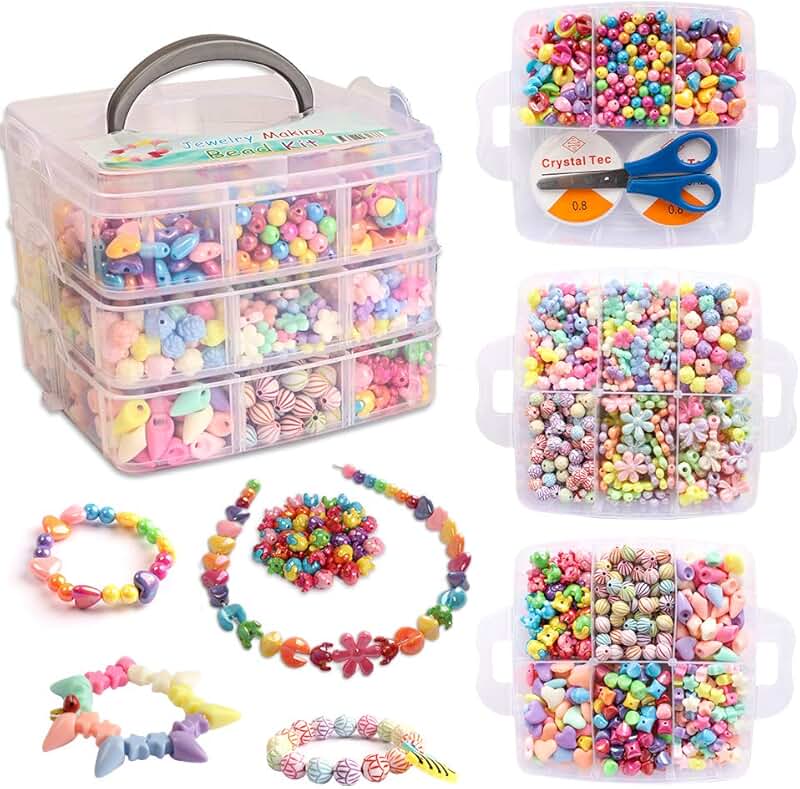Amazon.ca Beads for Kids