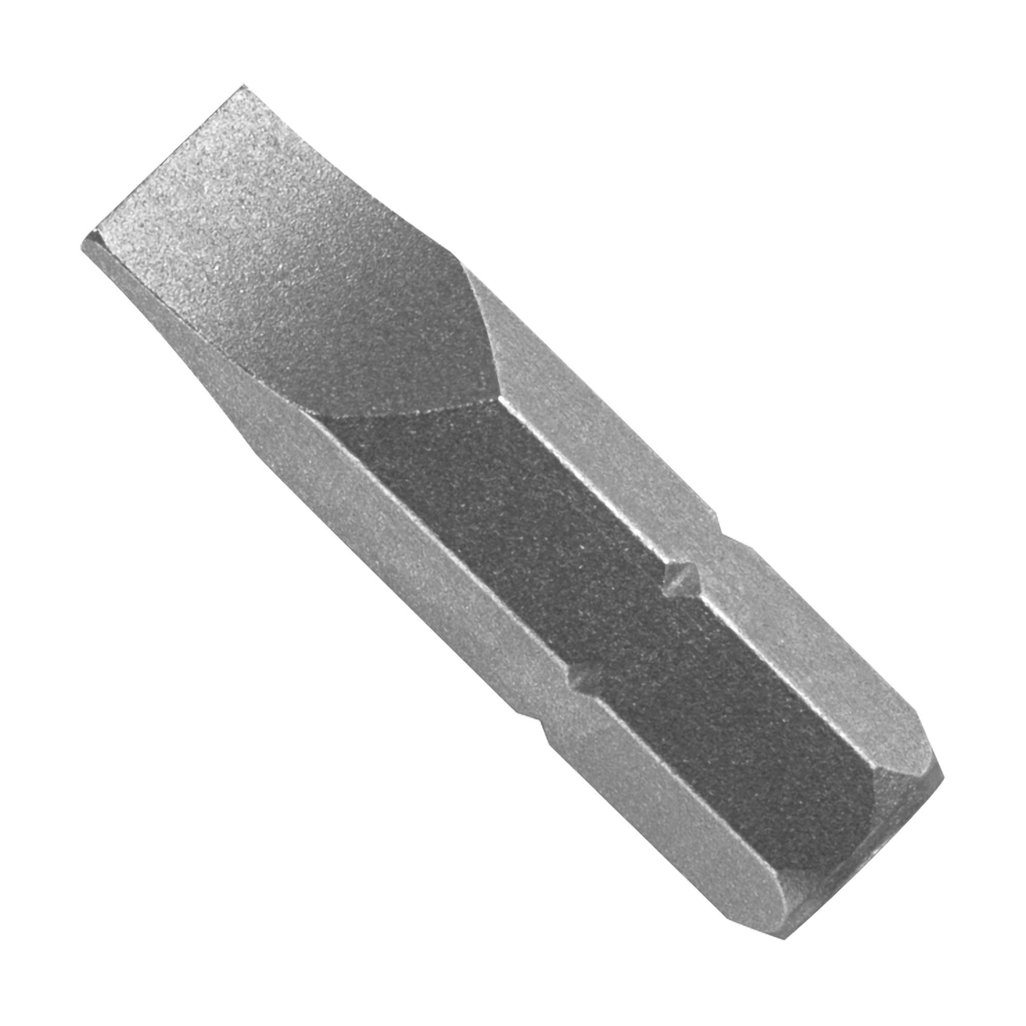 Diablo Slotted Drive Bits for Impact Drivers - SL8-10 Tip, Max