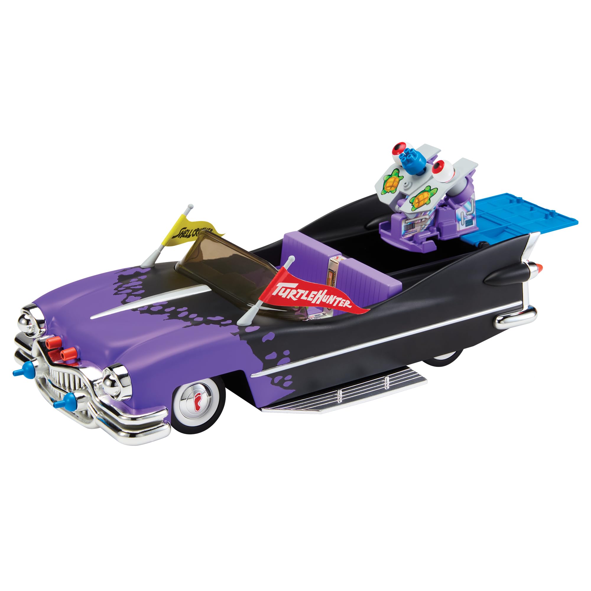 Amazon.com: Teenage Mutant NinjaTurtles Classic Foot Cruiser by