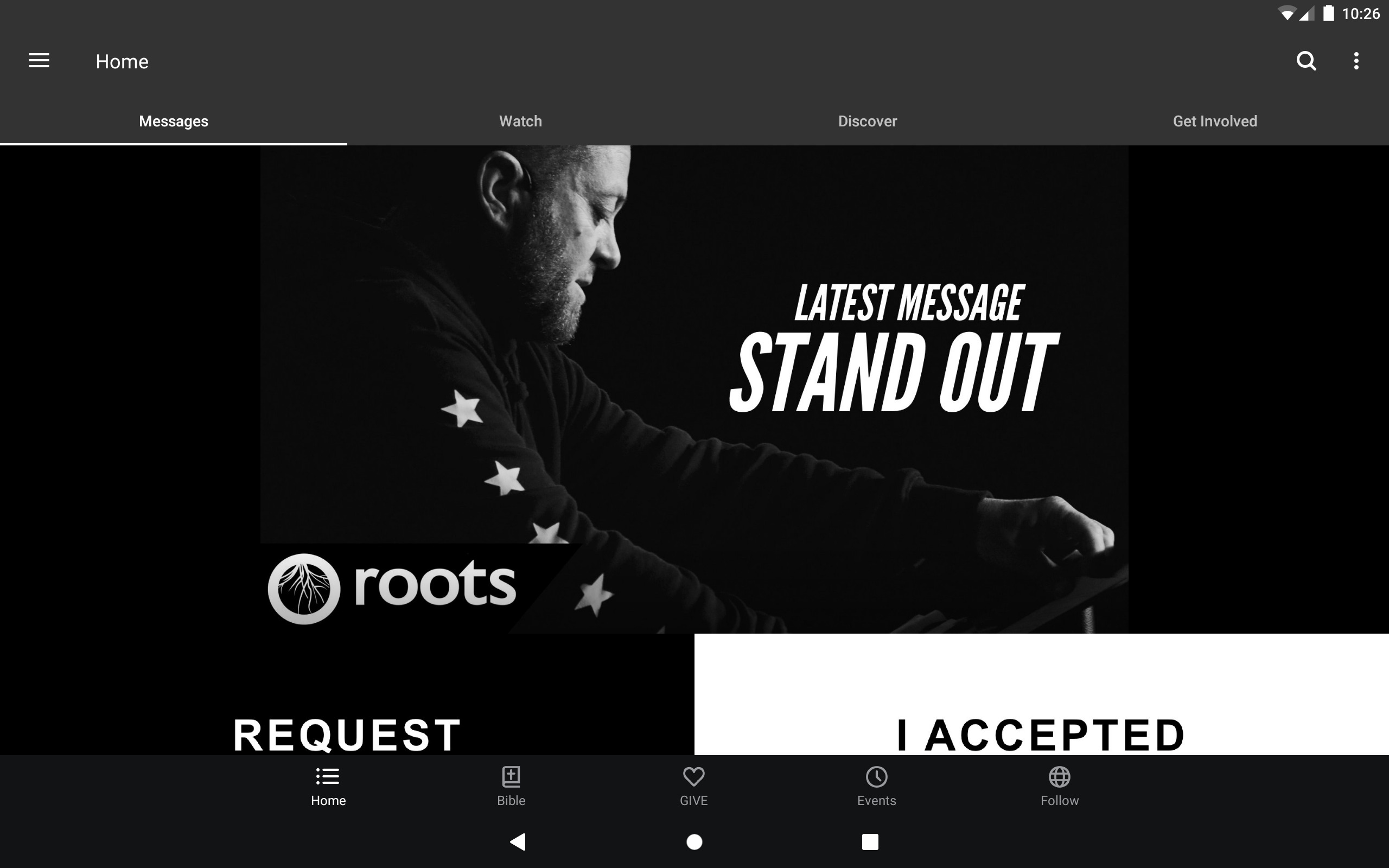 Rootd App Characters Roots | App - App on Amazon Appstore