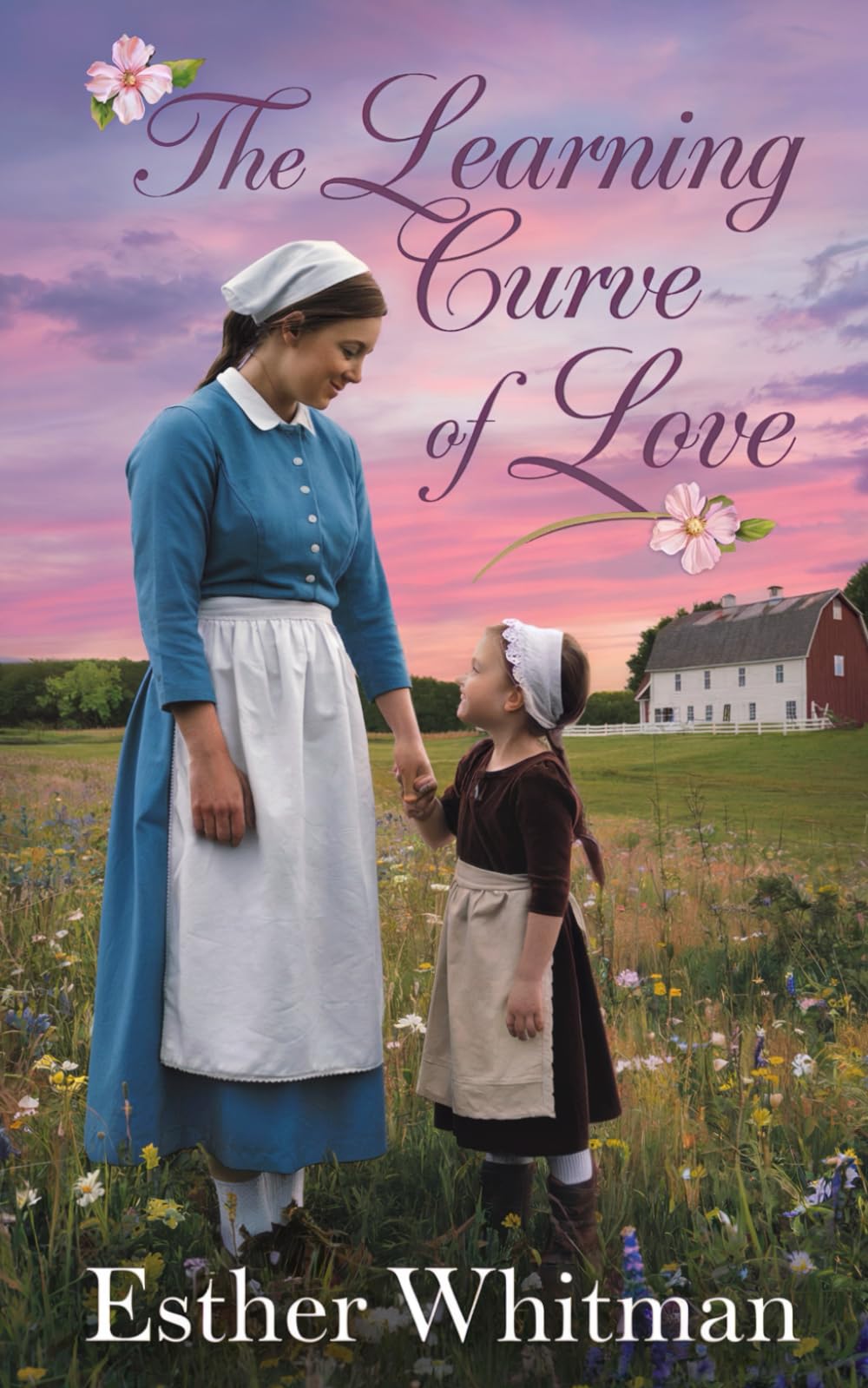 The Learning Curve of Love: Amish Romance