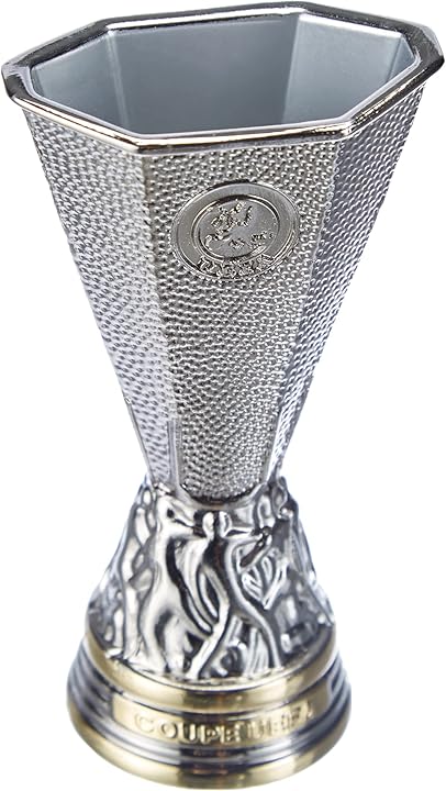 Uefa europa league uefa-el-80 replica coppe (80 mm)