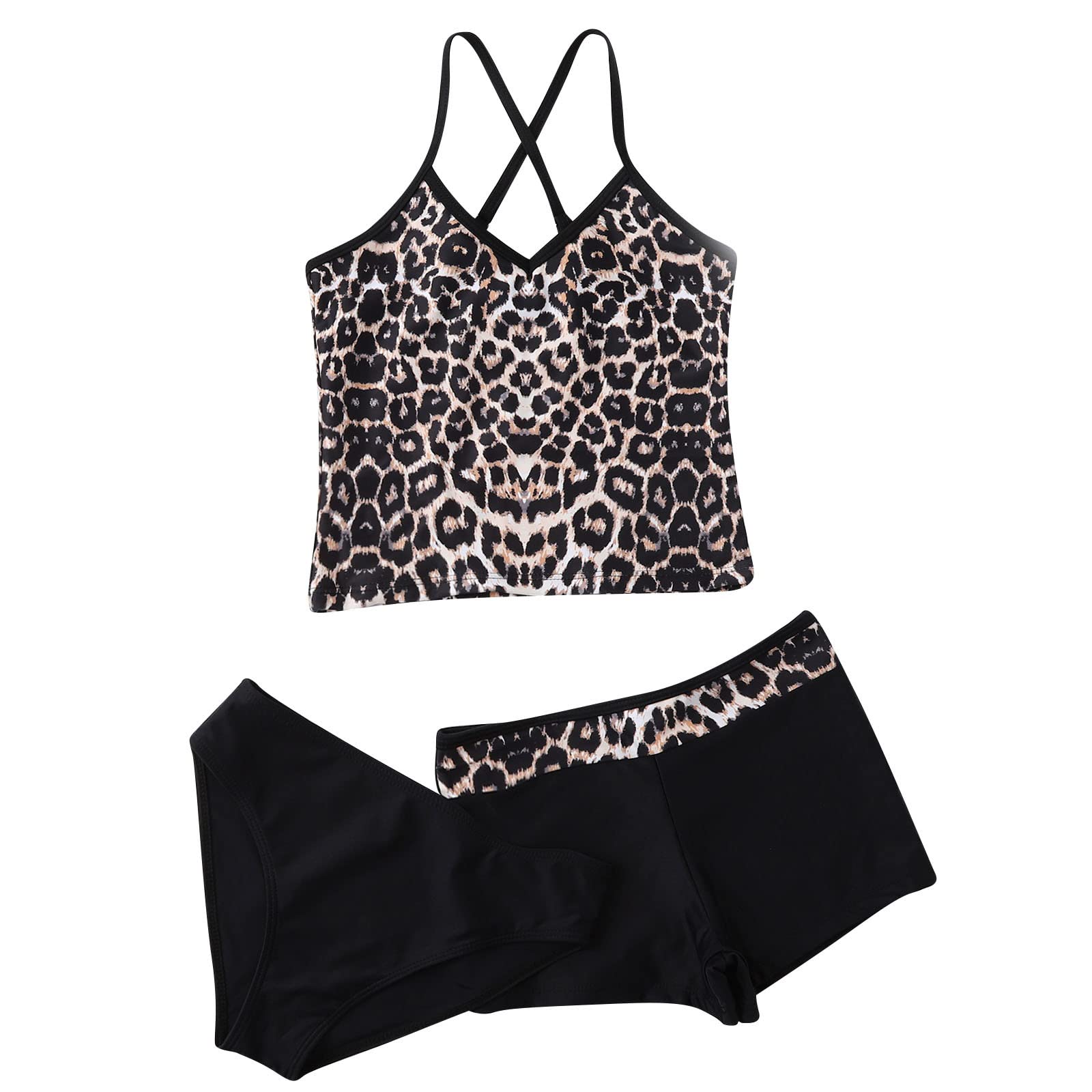 Combinaison de natation enfant fille élastique et anti-irritation - 8