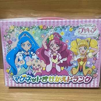 豆*！様 プリキュア　マグネット 豆*！様 プリキュア マグネット