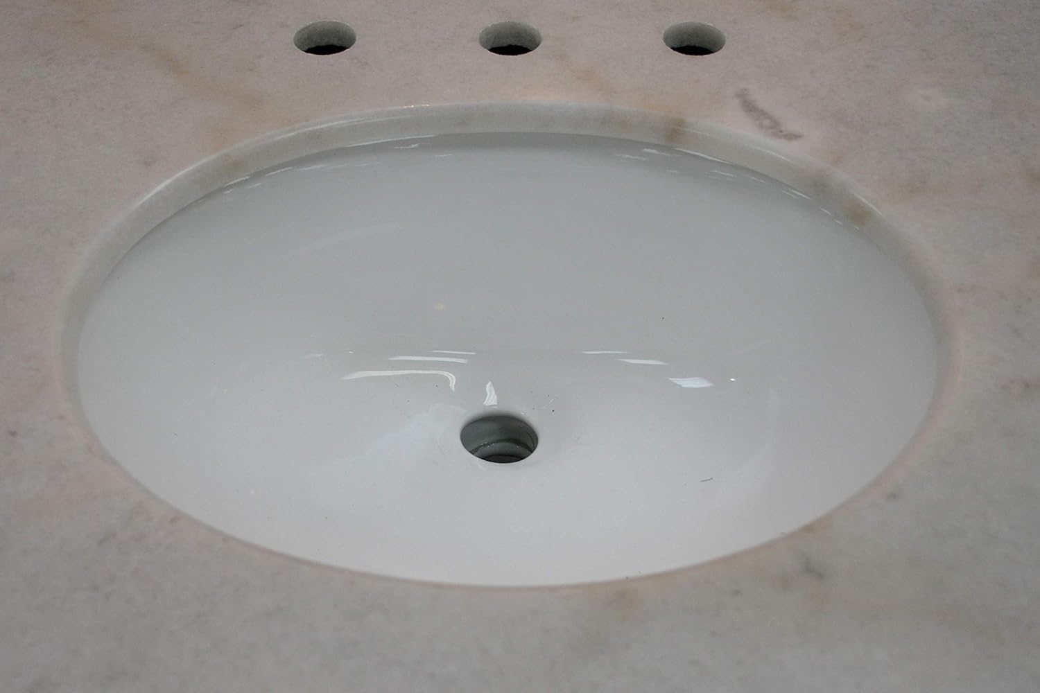 40-Inch Antique Style Single Sink Bathroom Vanity Set with Mirror Model 7640-C