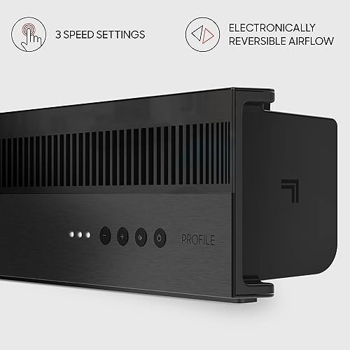 Vista 8 de Ventilador de ventana con 3 velocidades, modo de escape reversible, resistente a la intemperie Blanco