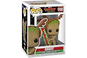 POP! Marvel Holiday: Guardians of the Galaxy - Cosmo Funko Pop!