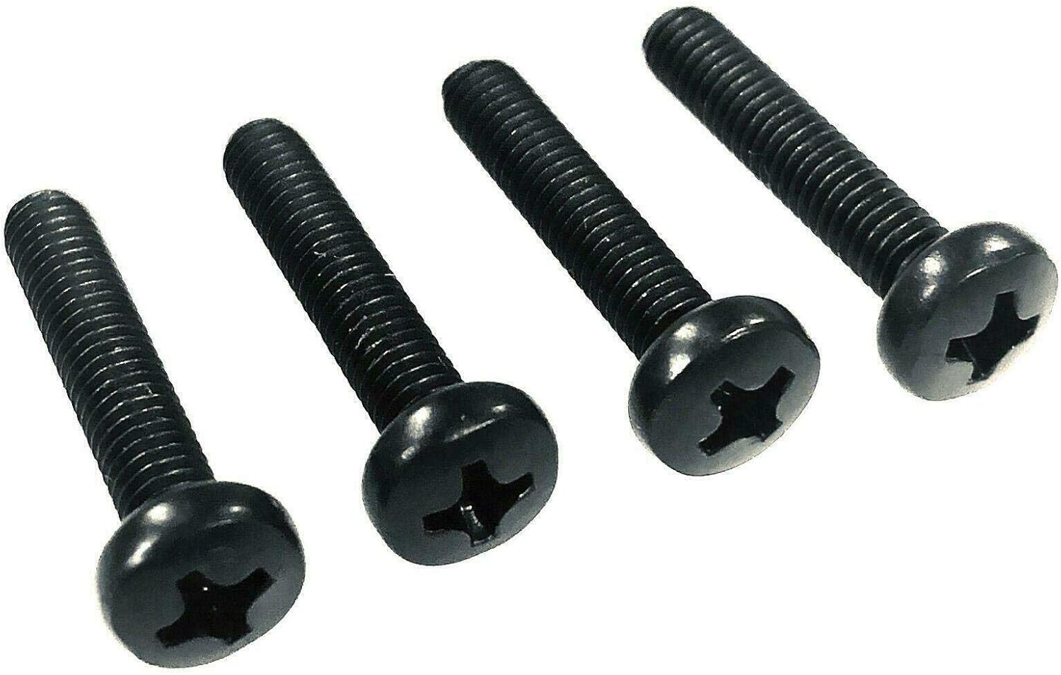 FocalTop Replacement TV Base Stand Pedestal Leg Screws for