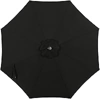 Vista 8 de Island Umbrella Paraguas del mercado de Cabo