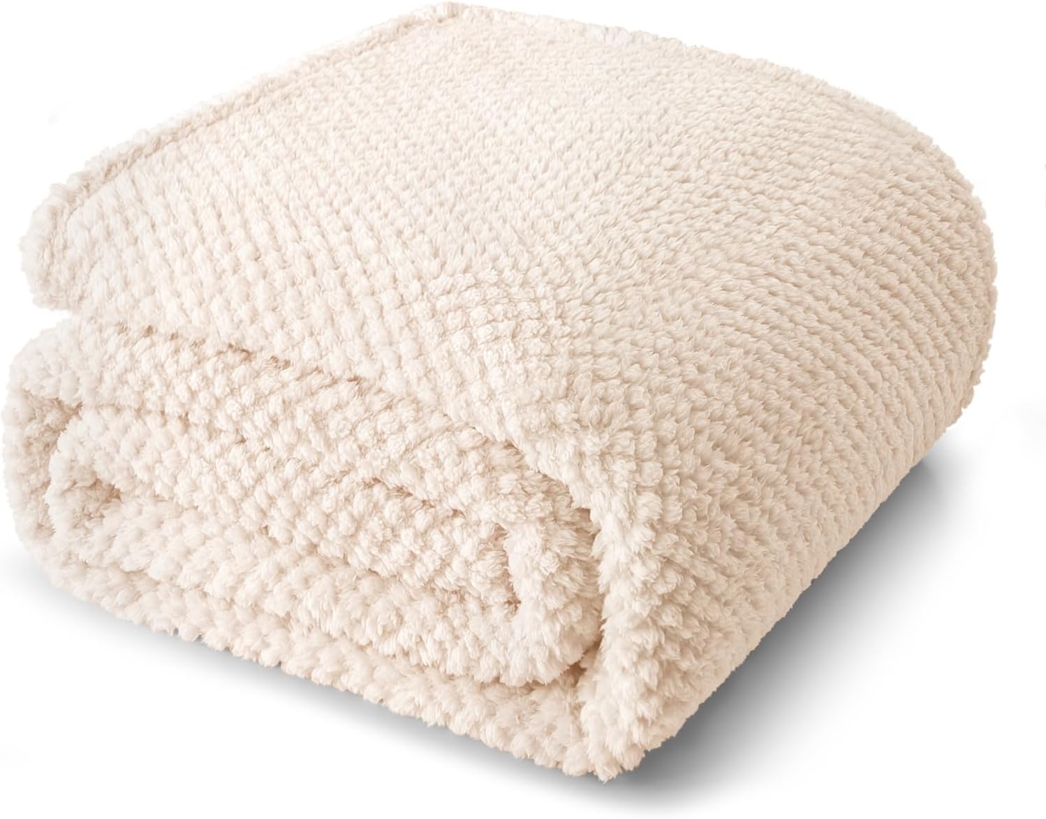 Mezzar Couverture Polaire, Plaid Couverture Lit Douillette, Plaid