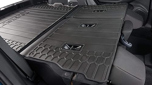 Subaru Cubierta protectora del respaldo del asiento trasero para Crosstrek Impreza 2018-2023 - J501SFL403 - OEM original