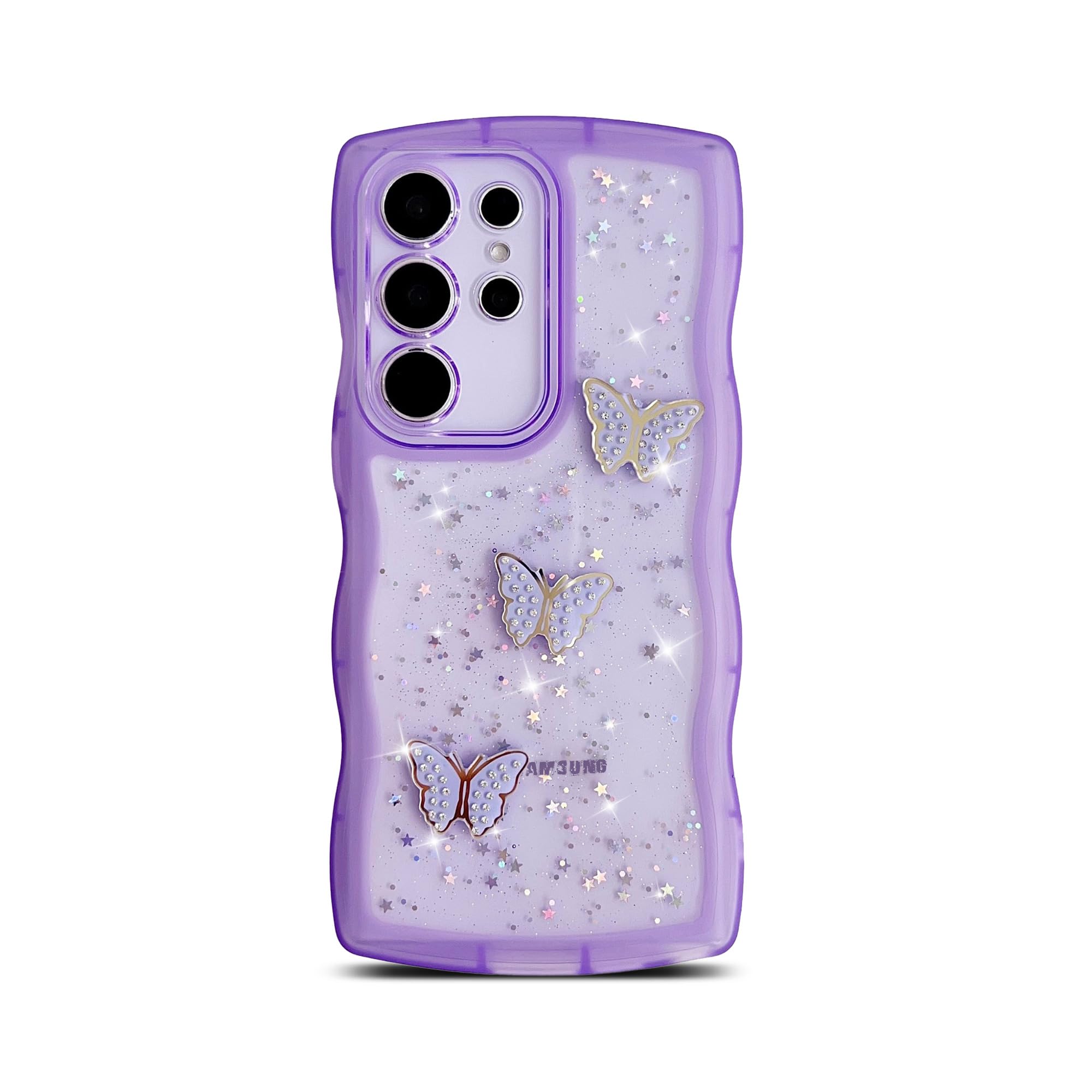 ☆Custype☆ThreadTrend- Samsung Galaxy Amazon.com: Samsung Galaxy S24+ Plus Flipsuit Phone Case