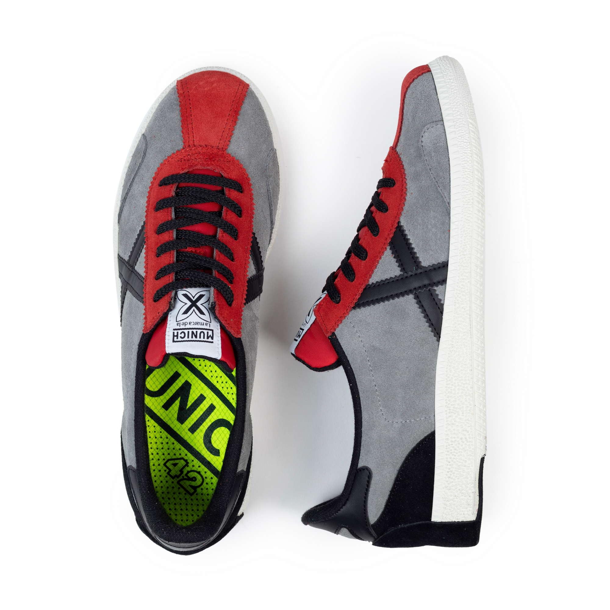 Munich Arquero 28 (con Pieza Portero), Zapatillas Unisex Adulto