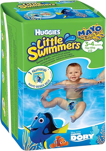Huggies Little Swimmers Smaller Pants