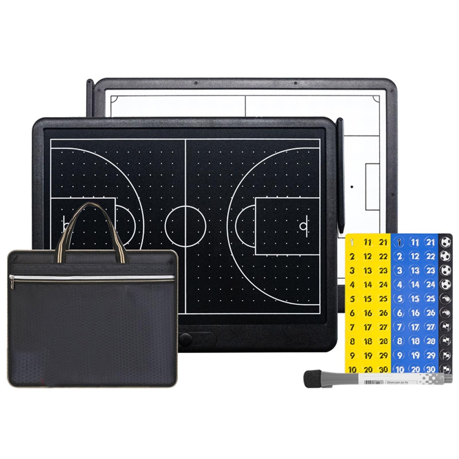 Pizarra Táctica LCD para Baloncesto, Pizarra Táctica para Fútbol