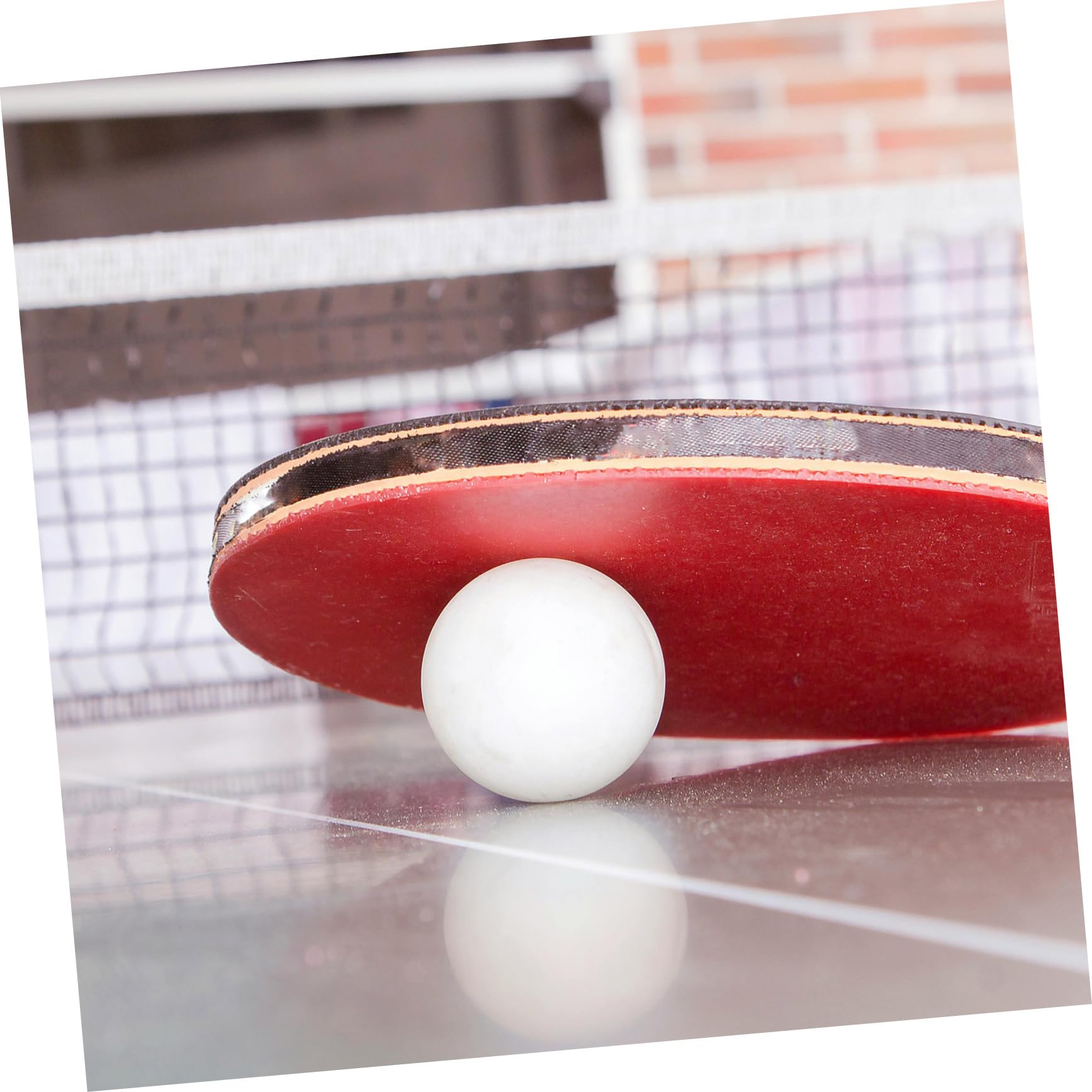 Bolas de Pong Pequeñas Amarillas para Entrenamiento y Competición Bolas Redondas Prácticas para y Profesionales de Rendimiento para Mejorar Habilidades