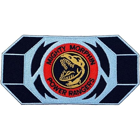 power rangers belts