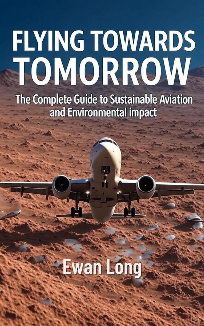 FLYING TOWARDS TOMORROW: The Complete Guide to Sustainable Aviation and Environmental Impact