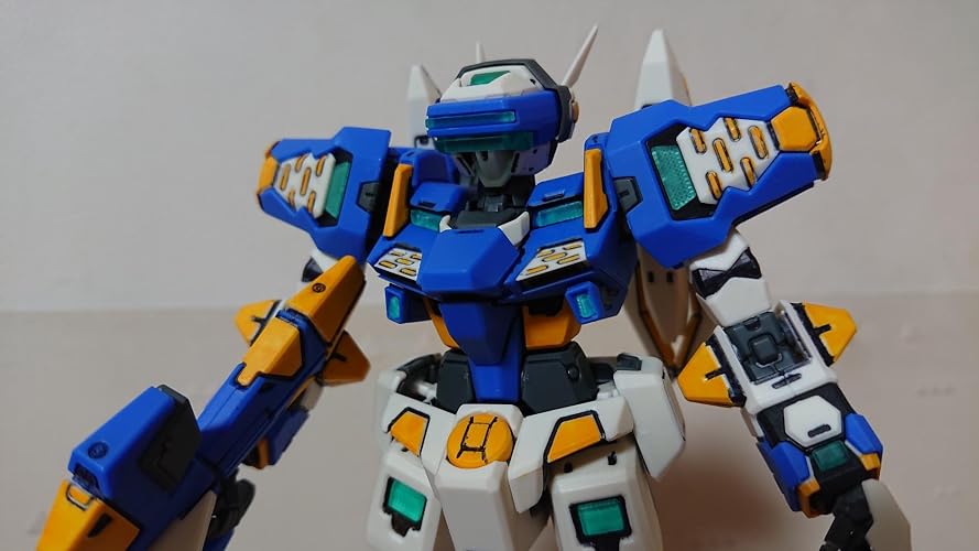 Amazon | 1/100 電脳戦機バーチャロン オラトリオ・タングラム MBV-707