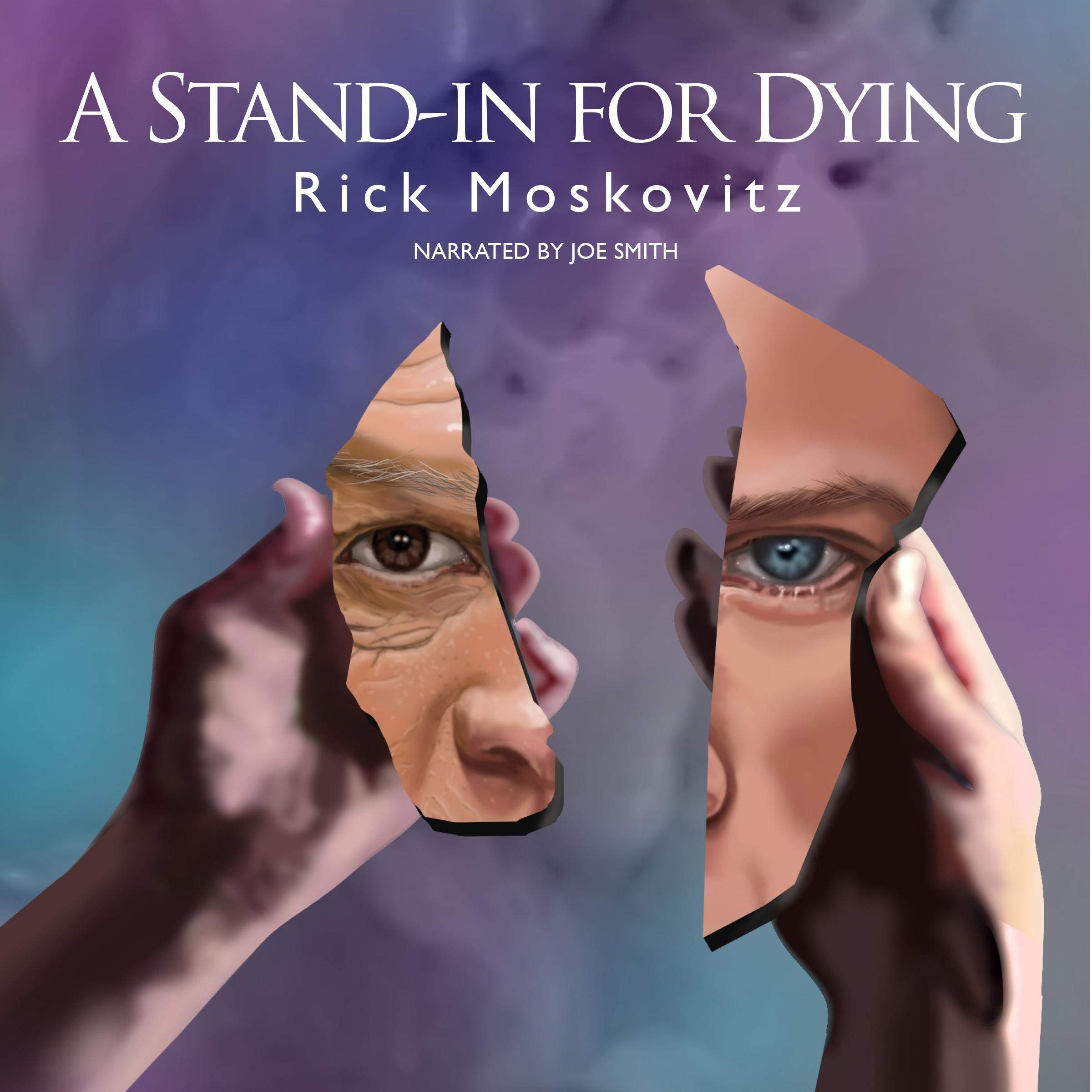 Cover art for A Stand-in for Dying