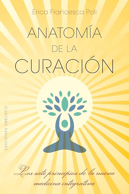 Portada de Anatomía de la curación