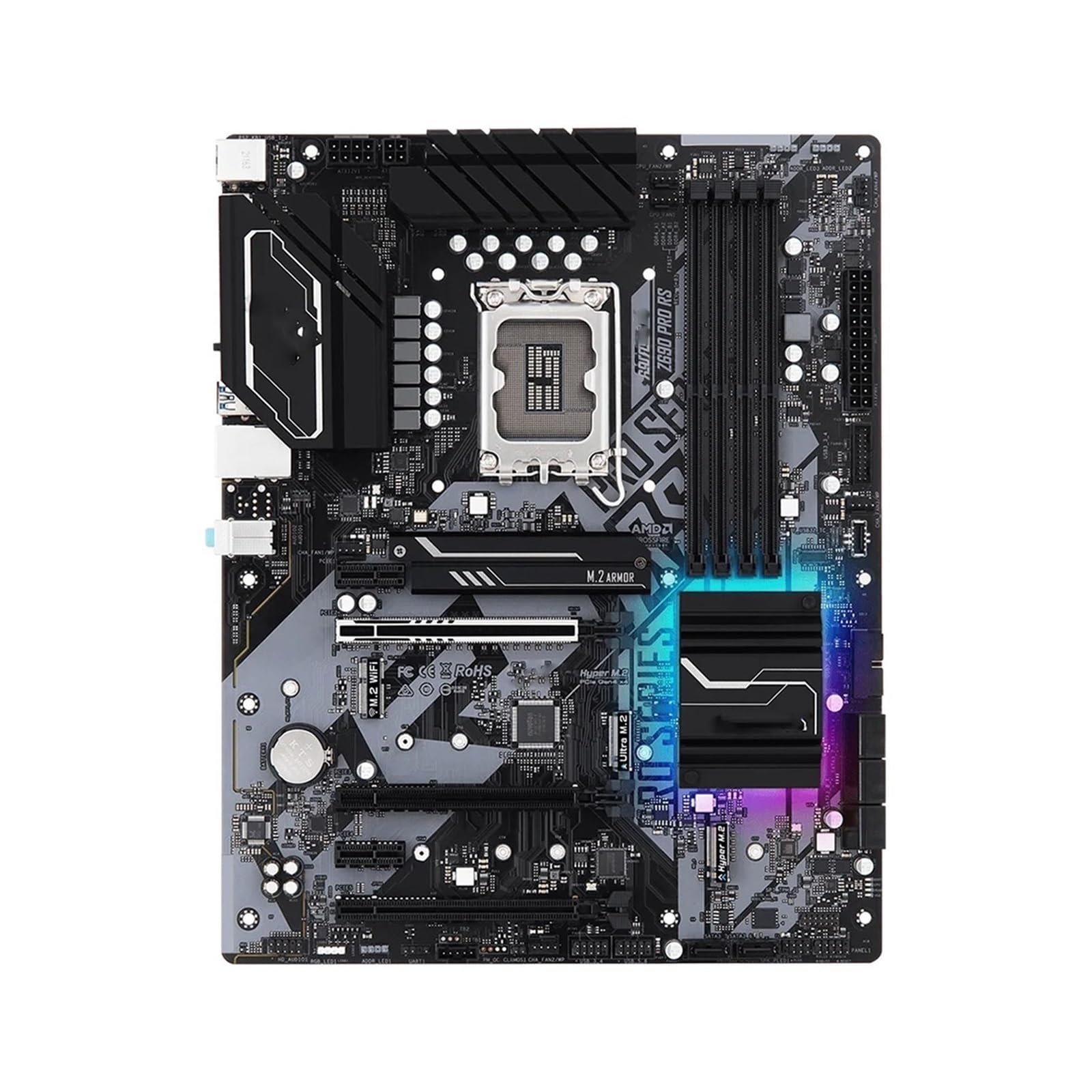 ZXKLXYY Placas-mãe de computador adequadas para placa-mãe ASRock