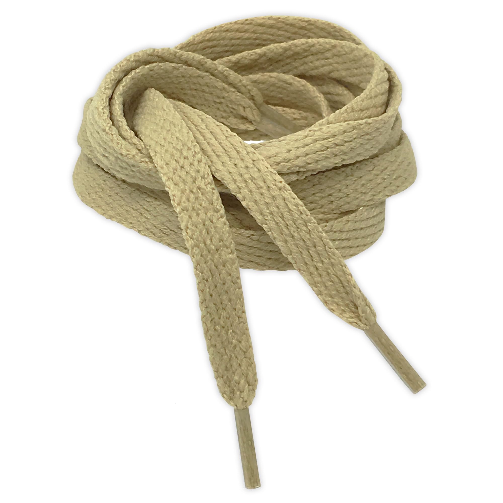 Kilter Flat Shoelaces 8mm Wide Trainers, Boots, Hi-Tops, Shoes, Football, Rugby, Gym, Running, Fashion — view 17
