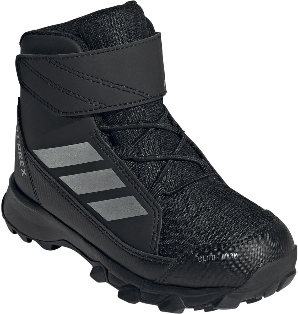 Adidas Unisex-Child Terrex Snow Climawarm Winter Hiking Shoes