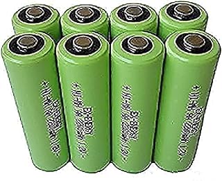 aa Rechargeable batteryAA 1.2V 2200mAh LSD Button Top NiMH Rechargeable Batteries 8 Pack