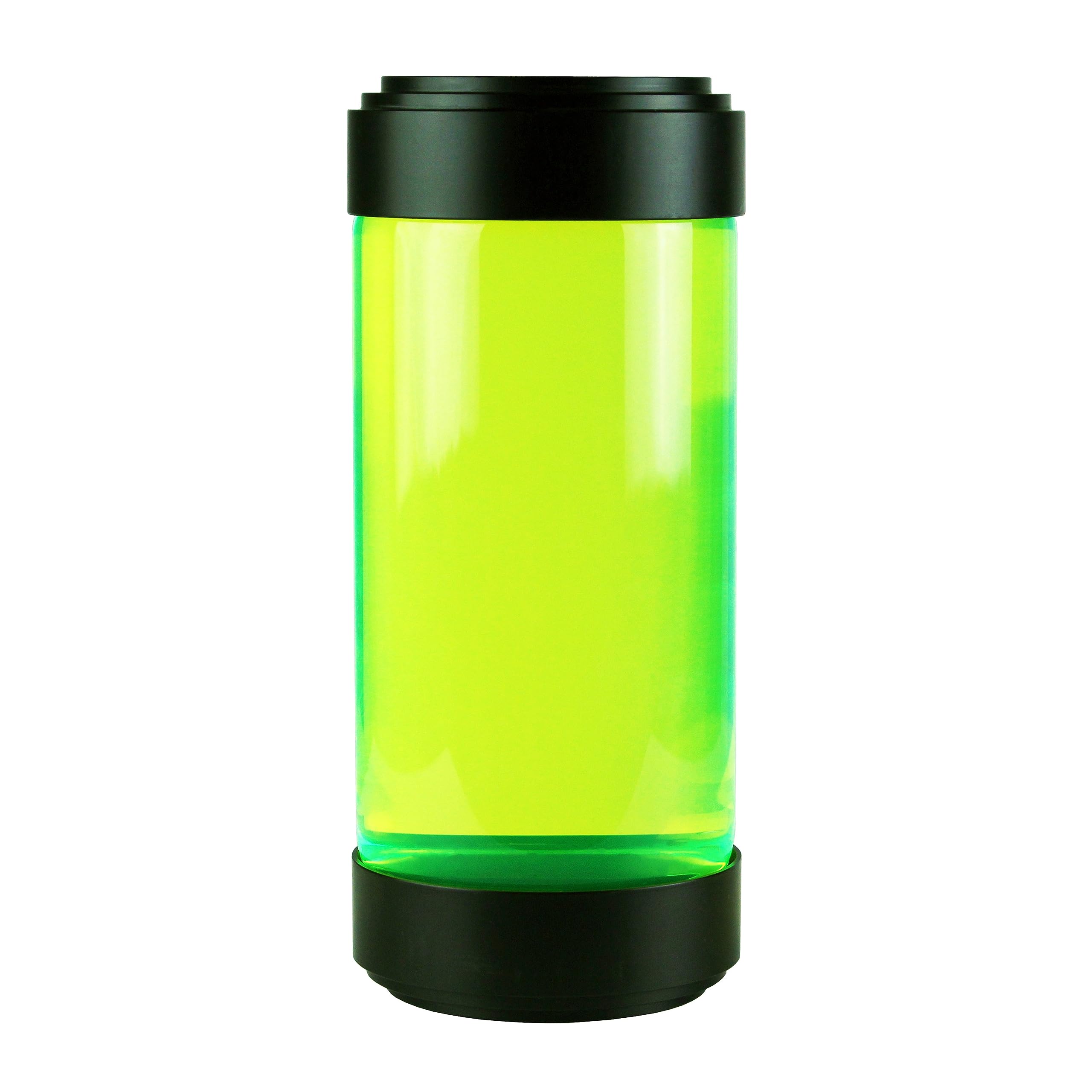Mayhems - XT1 vorgemischtes PC-Kühlmittel - Computer-Wasserkühlflüssigkeit - flüssigkeitskühlung, thermische Leistungsserie, 5 liter, laser yellow green (gelbgrün)